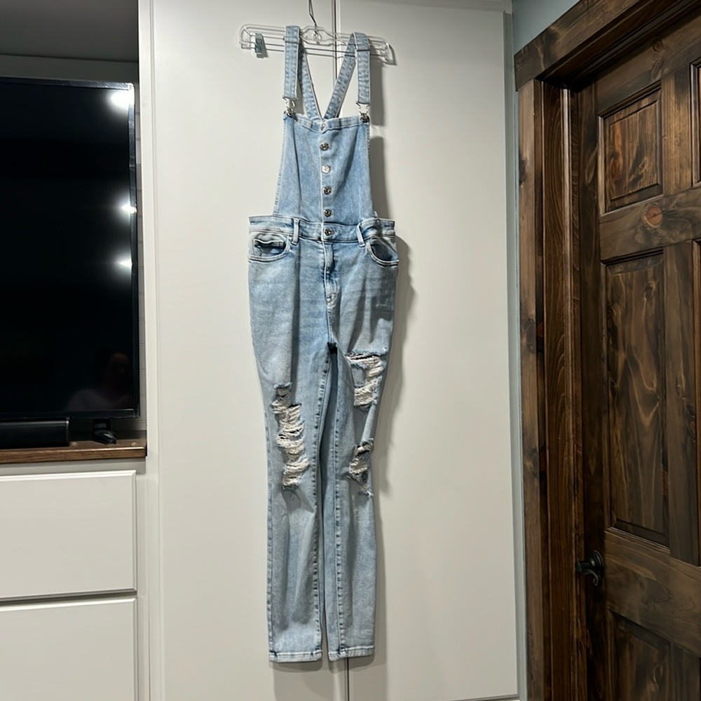 Guess Overall Jeans
